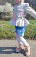 Lade das Bild in den Galerie-Viewer, Schnittmuster Jacke Annabelle