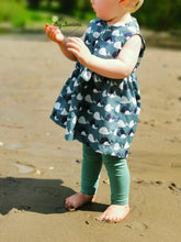 Lade das Bild in den Galerie-Viewer, Schnittmuster Tunika Mika