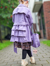 Lade das Bild in den Galerie-Viewer, Schnittmuster Trenchcoat Leonie