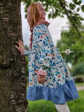 Lade das Bild in den Galerie-Viewer, Schnittmuster Kleid Mia