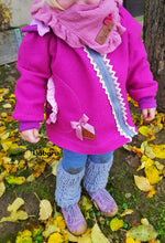 Lade das Bild in den Galerie-Viewer, Schnittmuster Jacke Colin