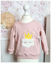 Lade das Bild in den Galerie-Viewer, Stickdatei Applikation Emma Traumschön