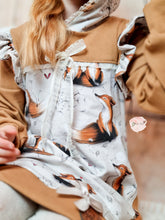 Lade das Bild in den Galerie-Viewer, Schnittmuster Sweatkleid Milli