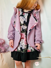 Lade das Bild in den Galerie-Viewer, Schnittmuster Cardigan Clara