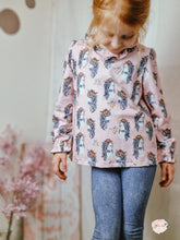 Lade das Bild in den Galerie-Viewer, Schnittmuster Bluse Felin