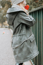 Lade das Bild in den Galerie-Viewer, Schnittmuster Jacke "Regenzauber"