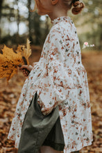 Lade das Bild in den Galerie-Viewer, Schnittmuster Kleid Eleonora