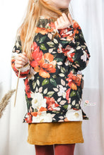 Lade das Bild in den Galerie-Viewer, Schnittmuster Sweater Robin