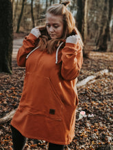 Lade das Bild in den Galerie-Viewer, Schnittmuster Sweatkleid Elli