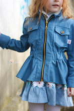 Lade das Bild in den Galerie-Viewer, Schnittmuster Jacke Annabelle