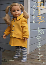 Lade das Bild in den Galerie-Viewer, Schnittmuster MiniMe "Regenzauber"