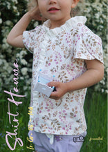 Lade das Bild in den Galerie-Viewer, Schnittmuster Shirt Hanna