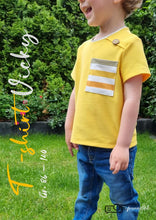 Lade das Bild in den Galerie-Viewer, Schnittmuster T-Shirt Vicky