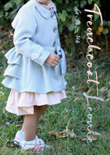 Lade das Bild in den Galerie-Viewer, Schnittmuster Trenchcoat Leonie