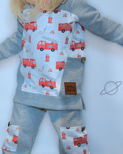 Lade das Bild in den Galerie-Viewer, Schnittmuster Sweater Robin