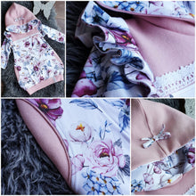 Lade das Bild in den Galerie-Viewer, Schnittmuster Sweatkleid Milli