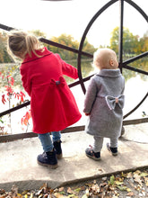 Lade das Bild in den Galerie-Viewer, Schnittmuster Mantel Liana