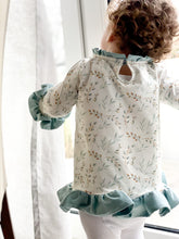 Lade das Bild in den Galerie-Viewer, Schnittmuster Pullover /Pullikleid Lilly 2 in 1 für Mädchen