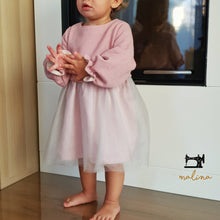 Lade das Bild in den Galerie-Viewer, Schnittmuster Kleid Sofie