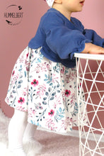 Lade das Bild in den Galerie-Viewer, Schnittmuster Kleid Sofie