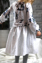 Lade das Bild in den Galerie-Viewer, Schnittmuster Kleid Sofie
