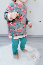 Lade das Bild in den Galerie-Viewer, Schnittmuster Sweater Kris in Gr. 86 - 152