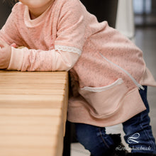 Lade das Bild in den Galerie-Viewer, Schnittmuster Sweater Kris in Gr. 86 - 152