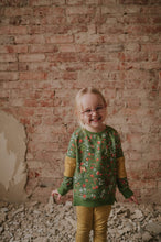 Lade das Bild in den Galerie-Viewer, Schnittmuster Sweater Kris in Gr. 86 - 152