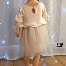 Lade das Bild in den Galerie-Viewer, Schnittmuster Kleid Sofie