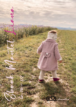 Lade das Bild in den Galerie-Viewer, Schnittmuster Mantel Liana