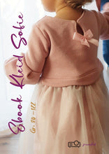 Lade das Bild in den Galerie-Viewer, Schnittmuster Kleid Sofie