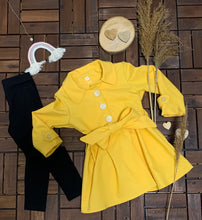 Lade das Bild in den Galerie-Viewer, Schnittmuster Trenchcoat Leonie