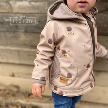 Lade das Bild in den Galerie-Viewer, Schnittmuster Jacke Colin