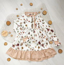 Lade das Bild in den Galerie-Viewer, Schnittmuster Kleid Mia