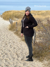 Lade das Bild in den Galerie-Viewer, Schnittmuster Sweater Robin für Damen