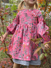 Lade das Bild in den Galerie-Viewer, Schnittmuster Kleid Eleonora