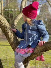 Lade das Bild in den Galerie-Viewer, Schnittmuster Jacke Annabelle