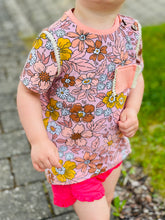 Lade das Bild in den Galerie-Viewer, Schnittmuster T-Shirt Vicky