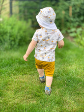 Lade das Bild in den Galerie-Viewer, Schnittmuster T-Shirt Vicky