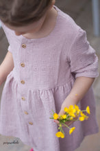 Lade das Bild in den Galerie-Viewer, Schnittmuster Tunika Mika