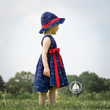 Lade das Bild in den Galerie-Viewer, Schnittmuster Kleid Elisa