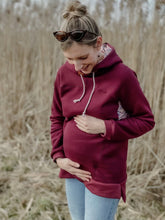 Lade das Bild in den Galerie-Viewer, Schnittmuster Sweater Robin für Damen