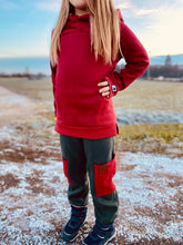 Lade das Bild in den Galerie-Viewer, Schnittmuster Sweater Robin