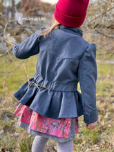 Lade das Bild in den Galerie-Viewer, Schnittmuster Jacke Annabelle