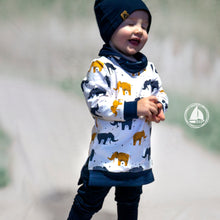 Lade das Bild in den Galerie-Viewer, Schnittmuster Sweater Lars