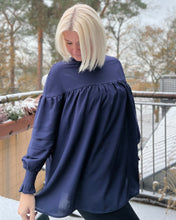 Lade das Bild in den Galerie-Viewer, Schnittmuster Bluse Bernice