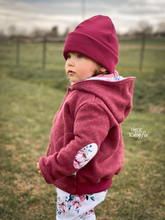 Lade das Bild in den Galerie-Viewer, Schnittmuster Cardigan Vladi