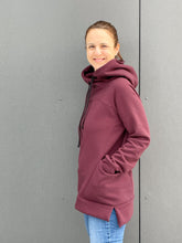 Lade das Bild in den Galerie-Viewer, Schnittmuster Sweater Robin für Damen