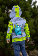 Lade das Bild in den Galerie-Viewer, Schnittmuster Cardigan Vladi