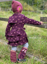 Lade das Bild in den Galerie-Viewer, Schnittmuster Trenchcoat Leonie